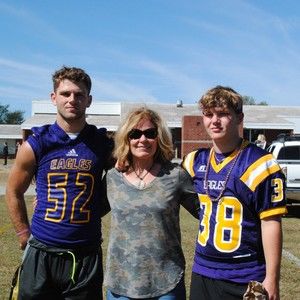 Meet your Posher, Wayne